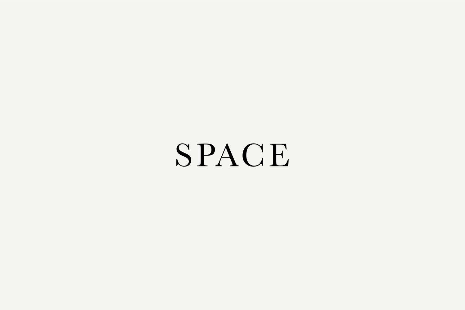 Space