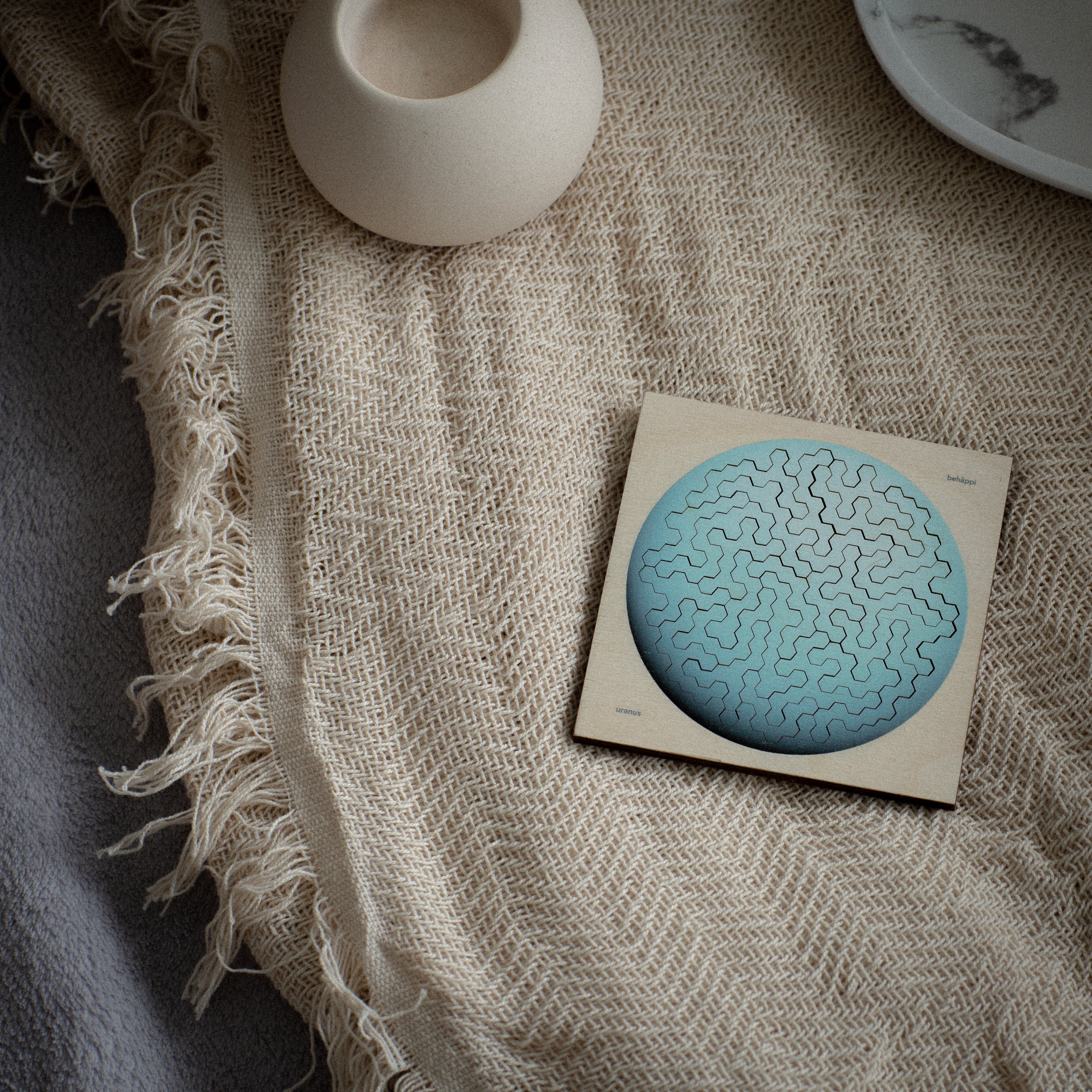 Mini Uranus / NO 62