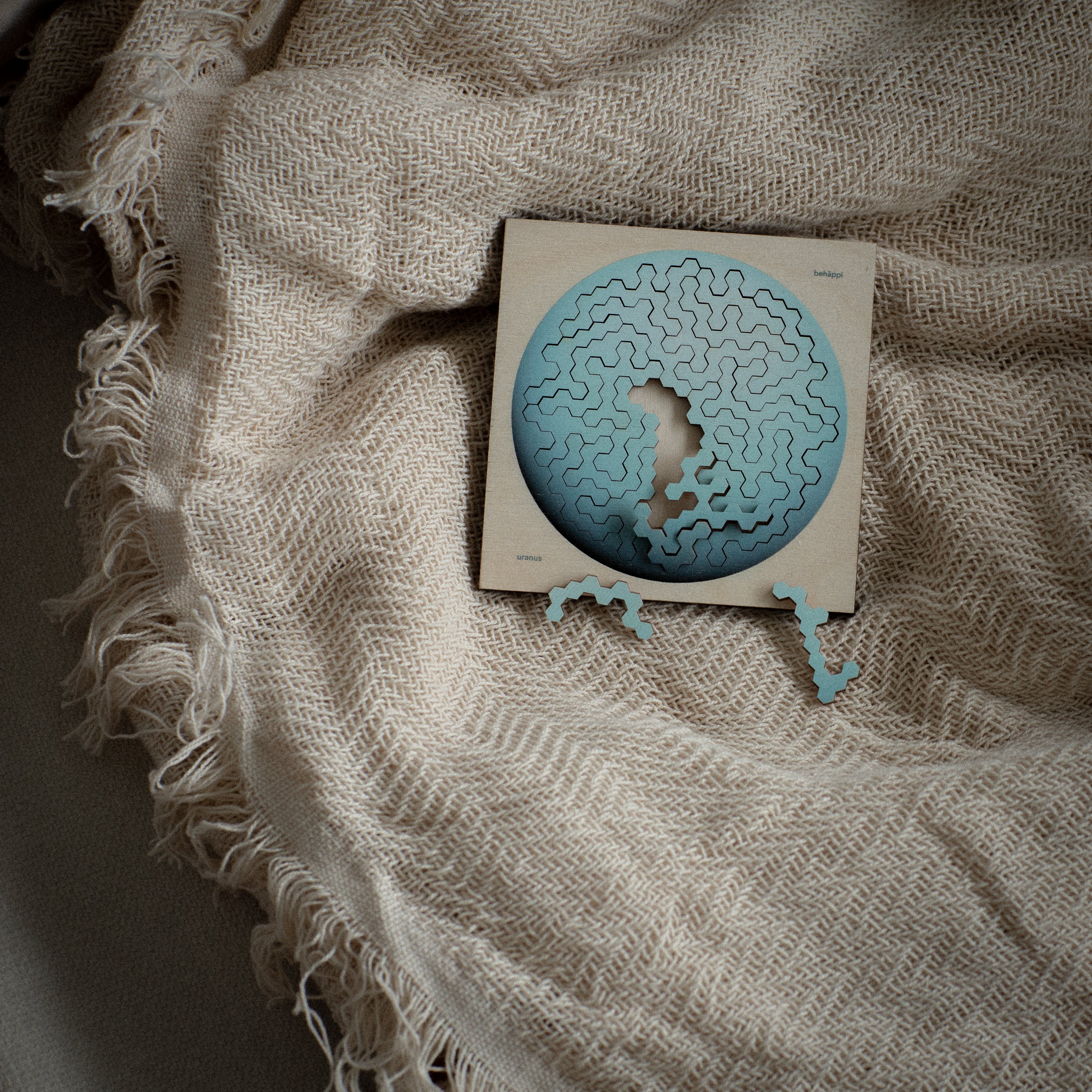 Mini Uranus / NO 62