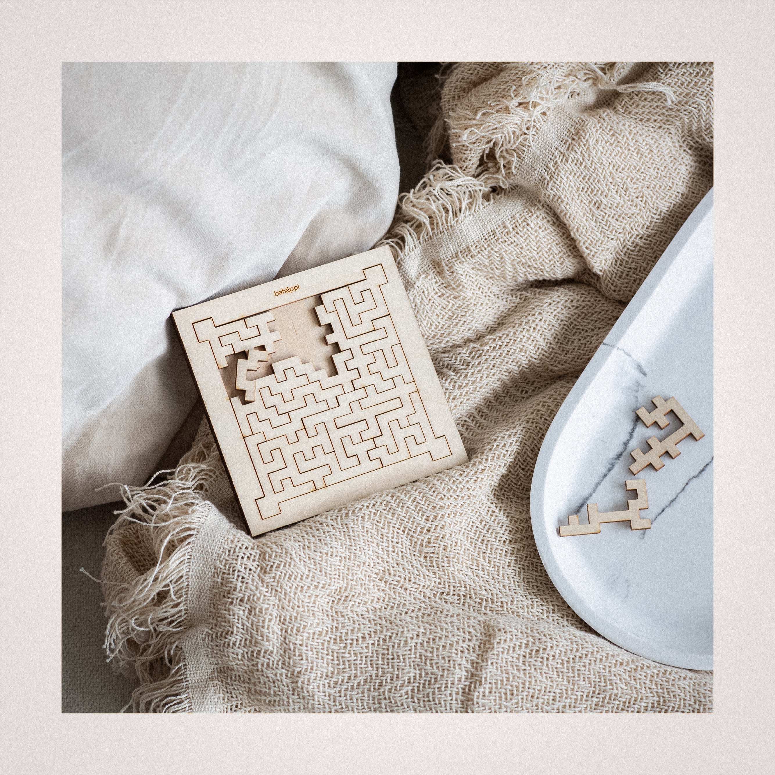 Mini Boxy Medium / No 23