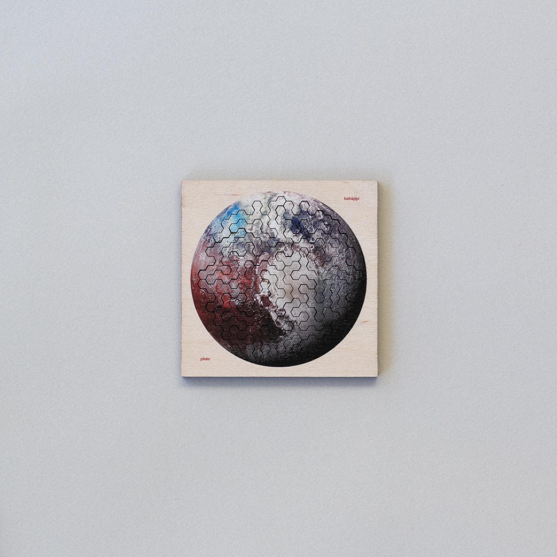 Mini Pluto / NO 44