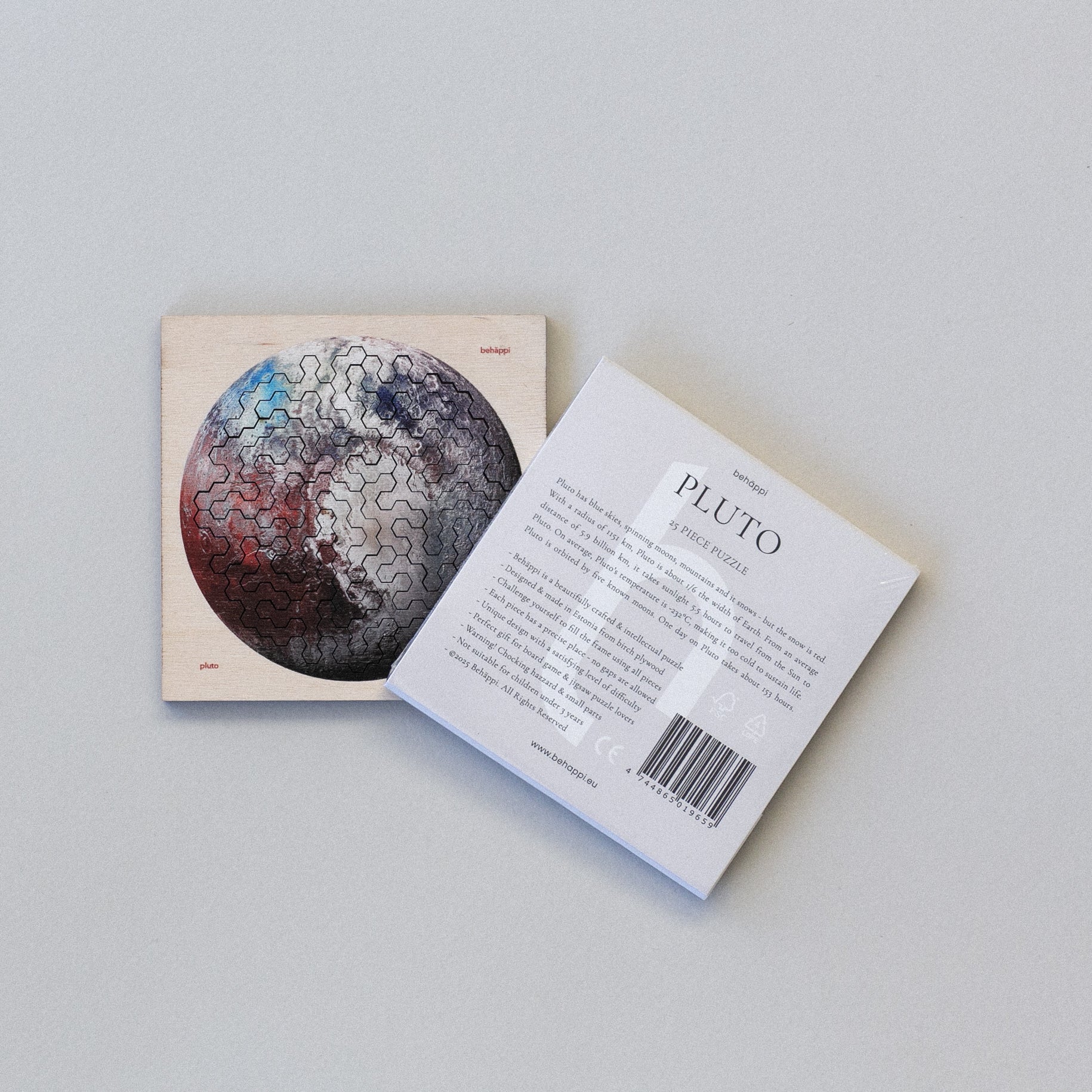 Mini Pluto / NO 44