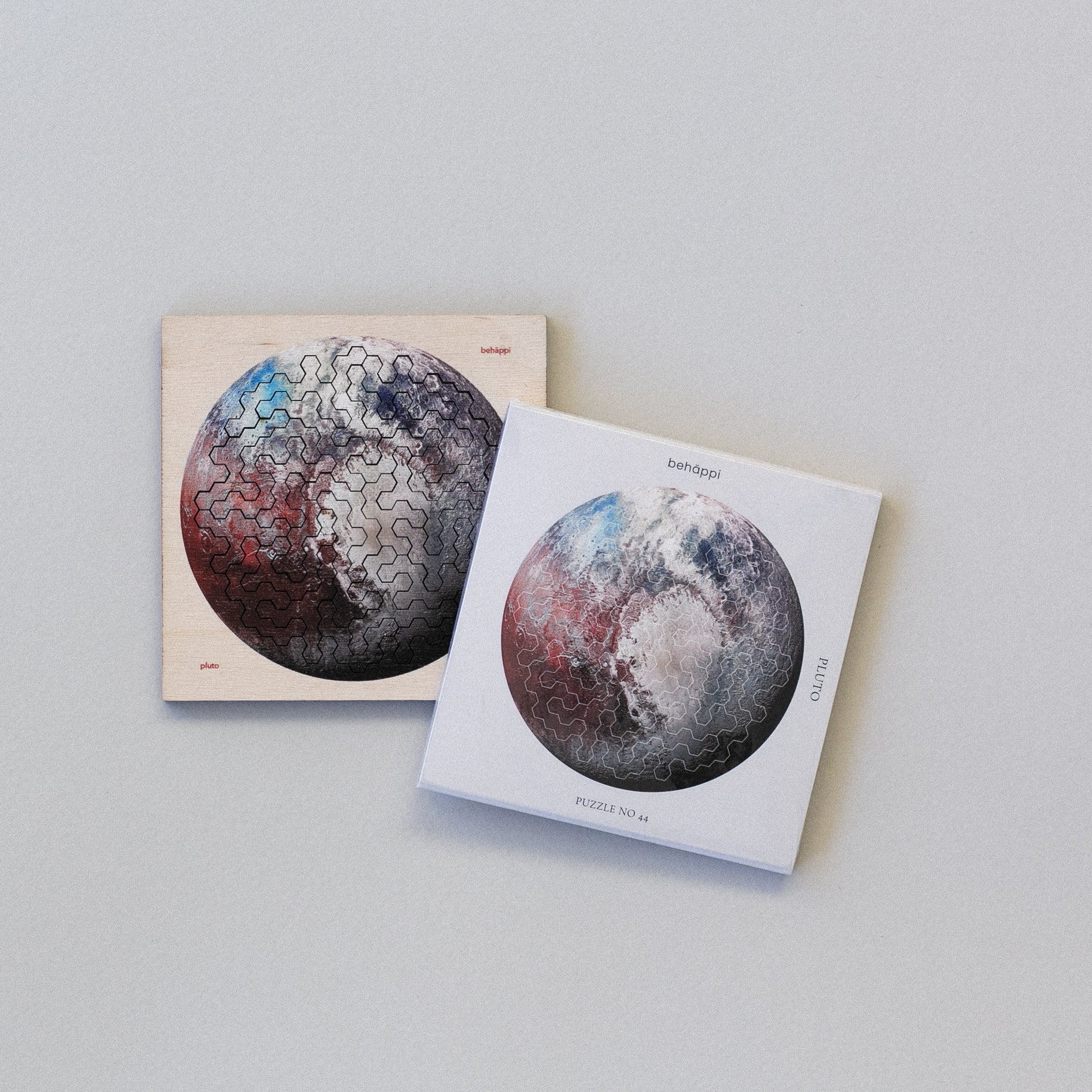 Mini Pluto / NO 44