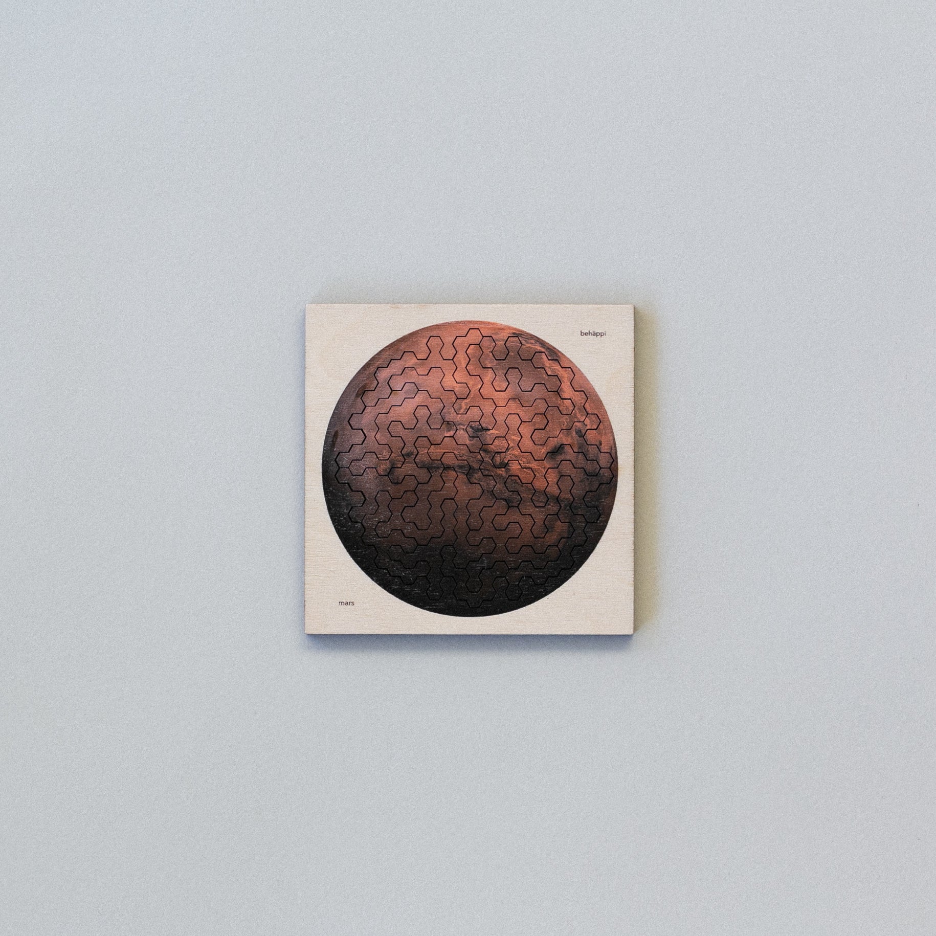 Mini Mars / NO 61