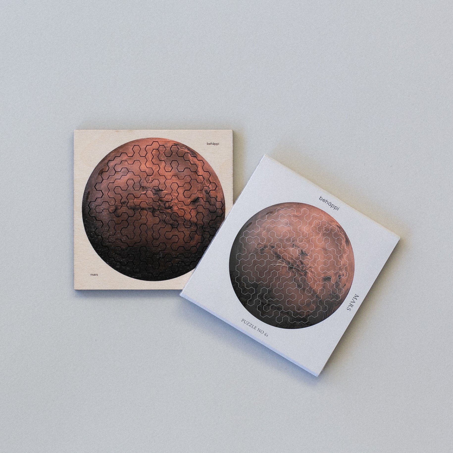 Mini Mars / NO 61