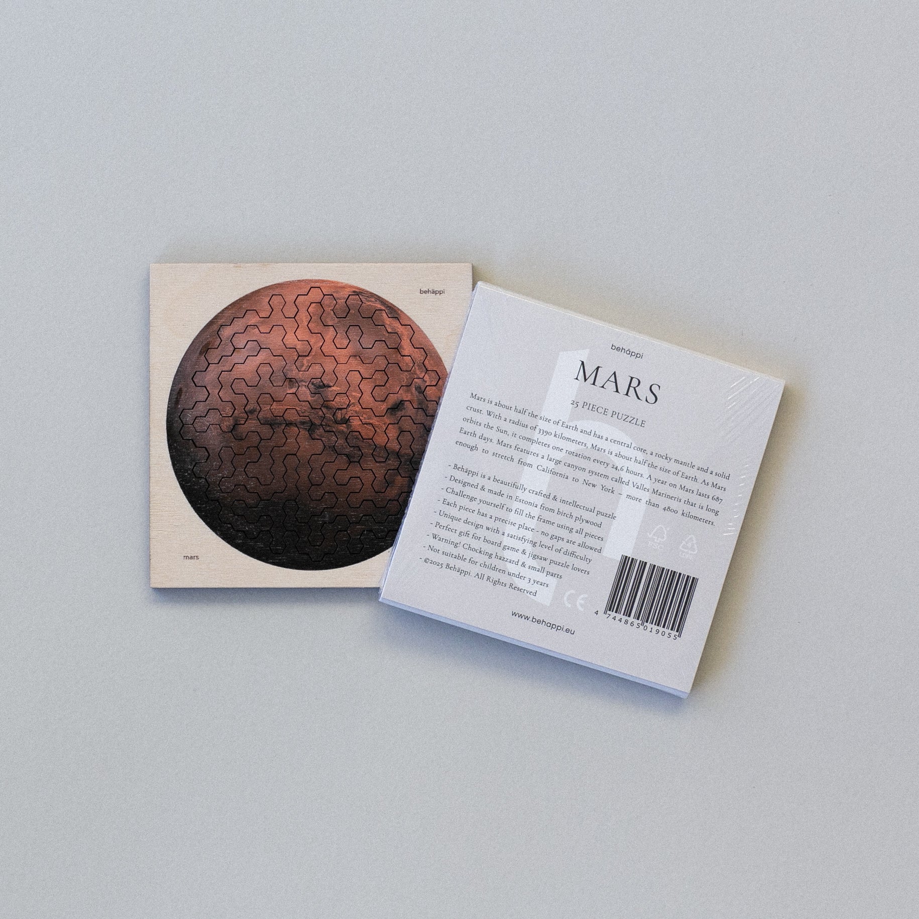 Mini Mars / NO 61