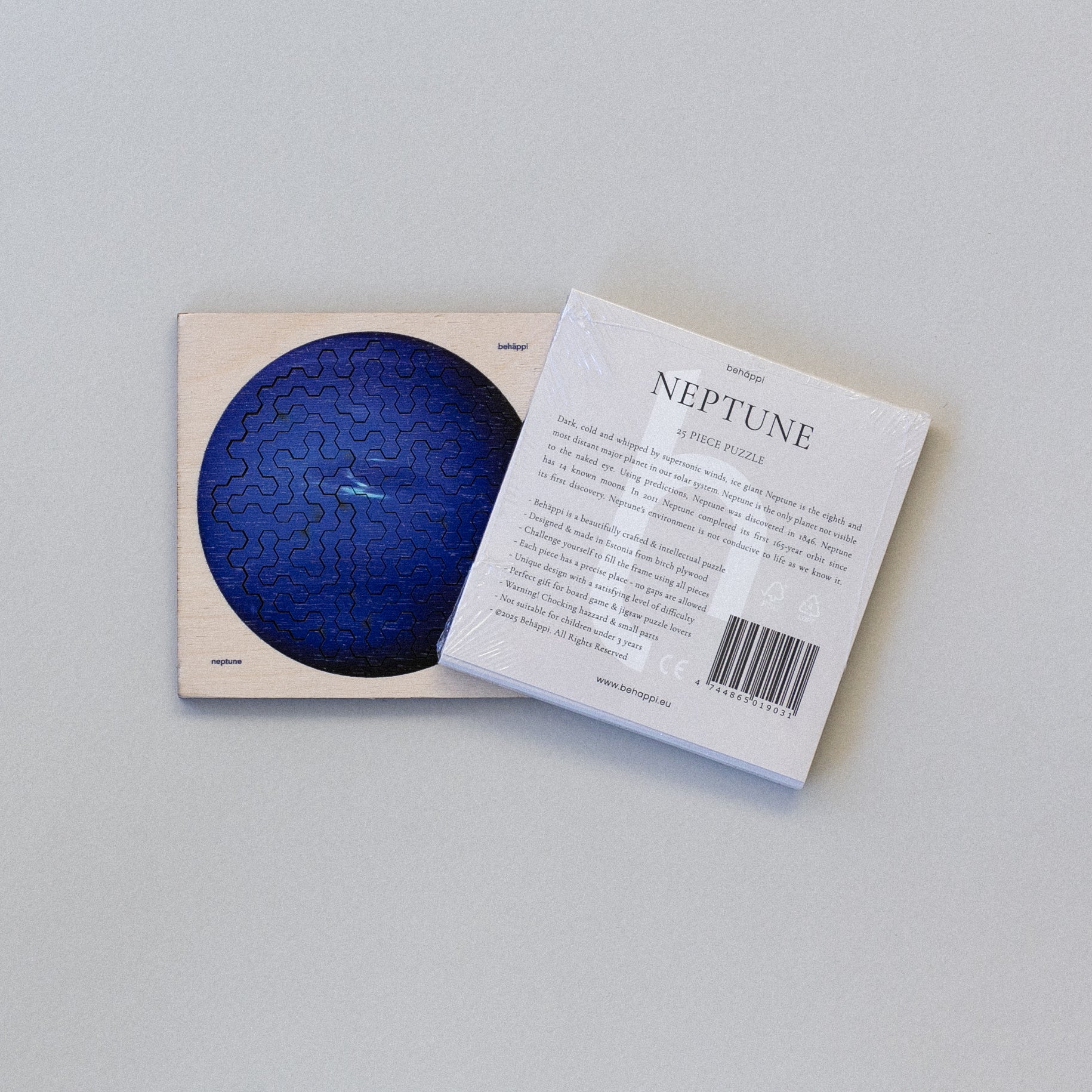Mini Neptune / NO 59