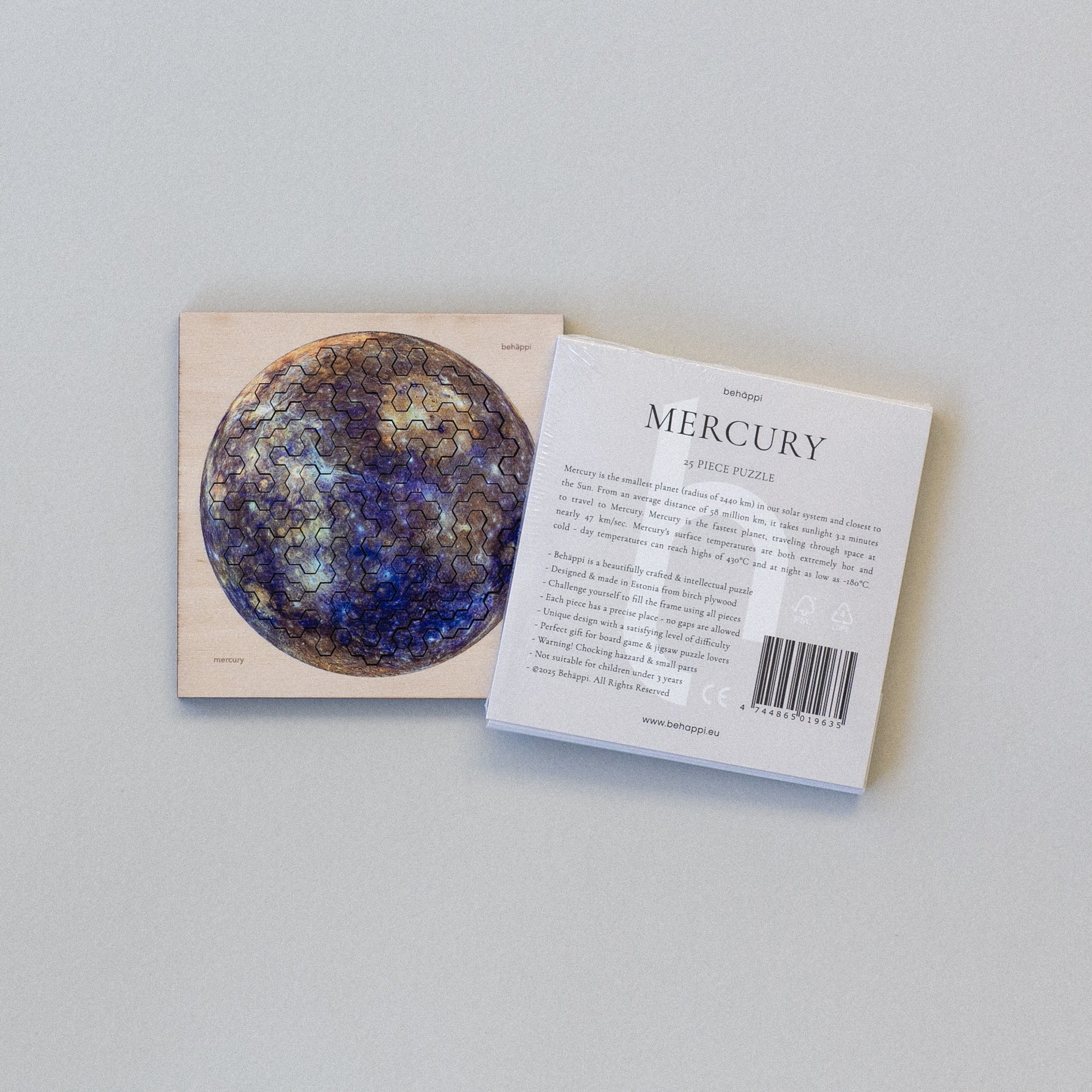 Mini Mercury / NO 42