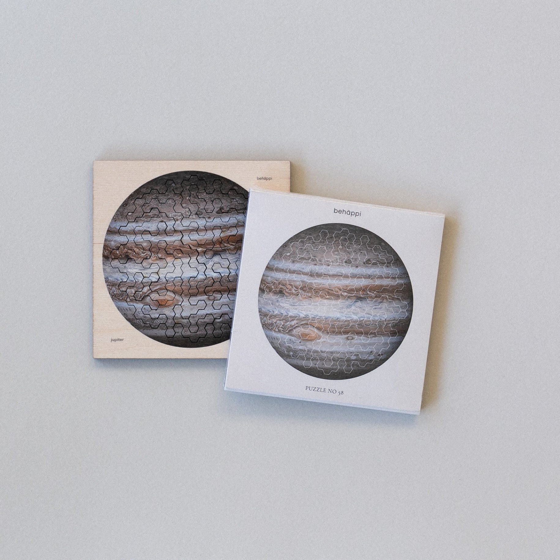 Mini Jupiter / NO 58