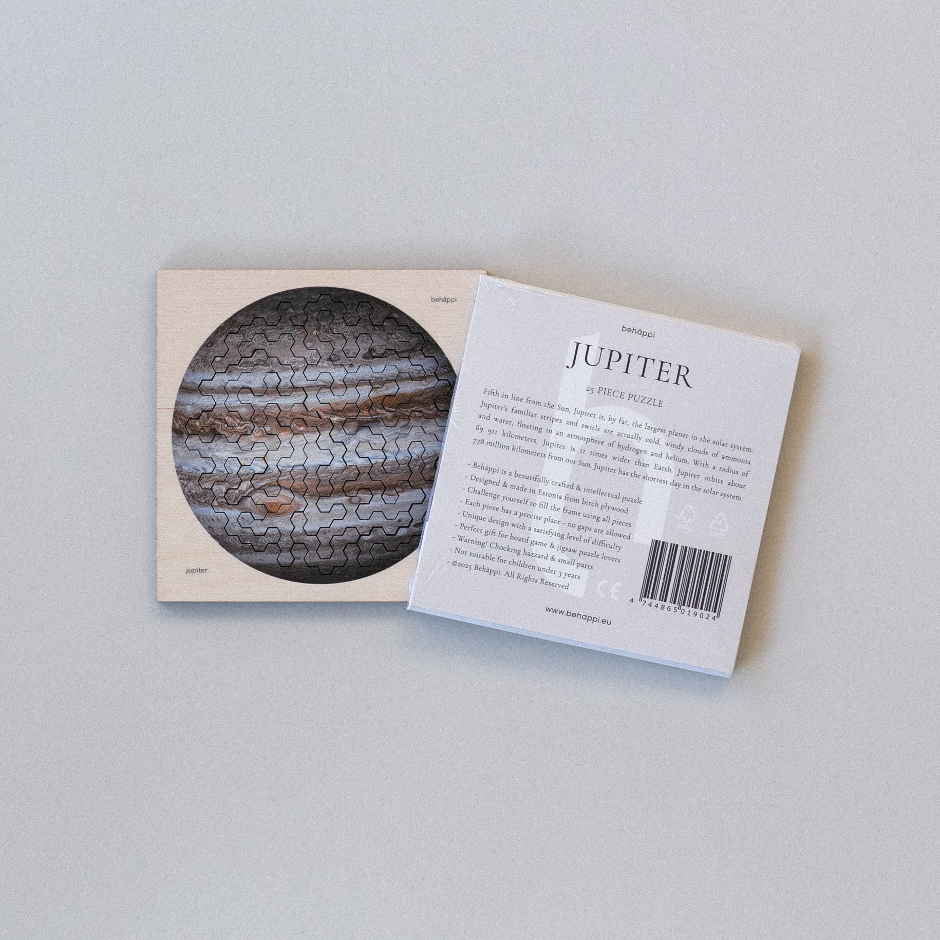 Mini Jupiter / NO 58