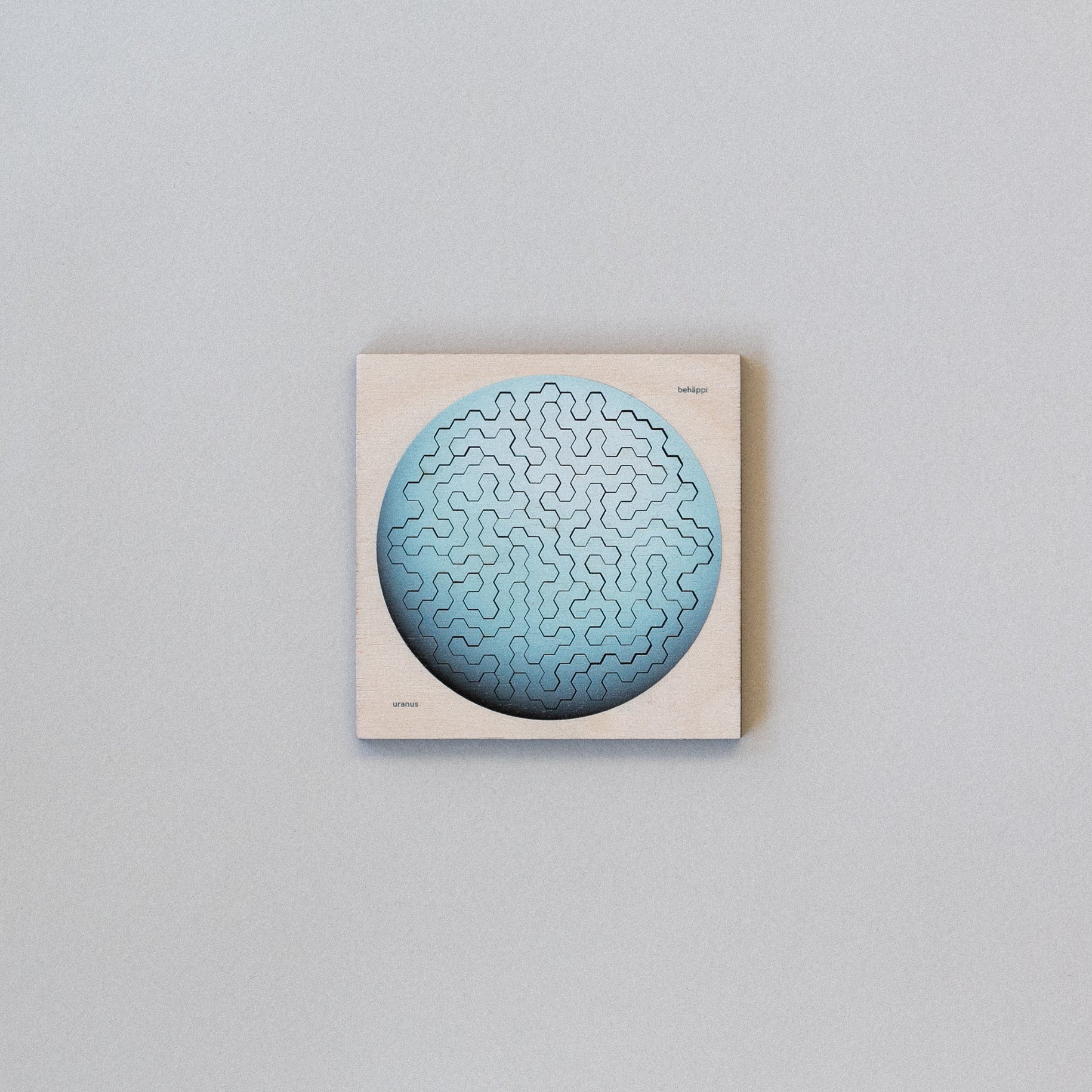 Mini Uranus / NO 62
