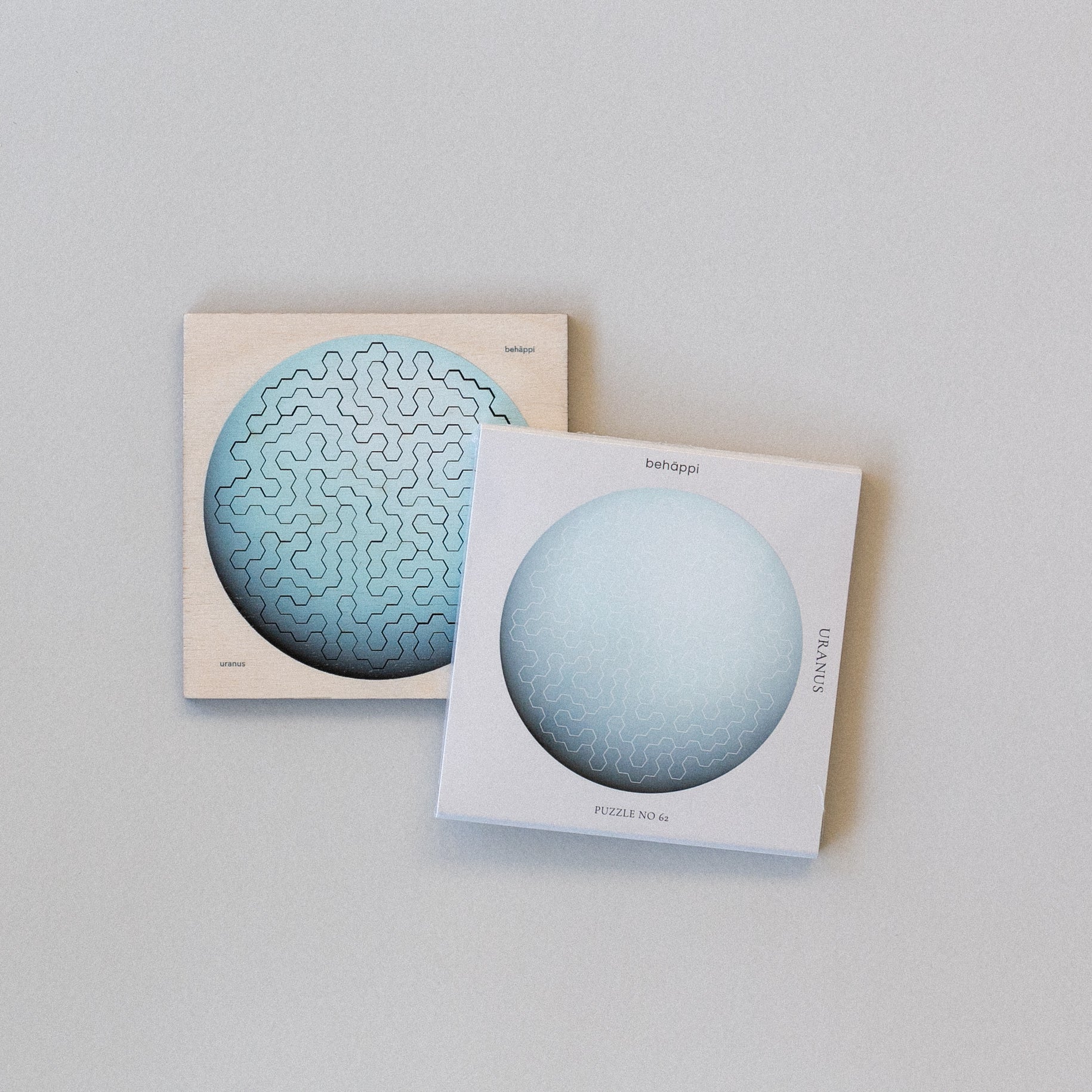 Mini Uranus / NO 62