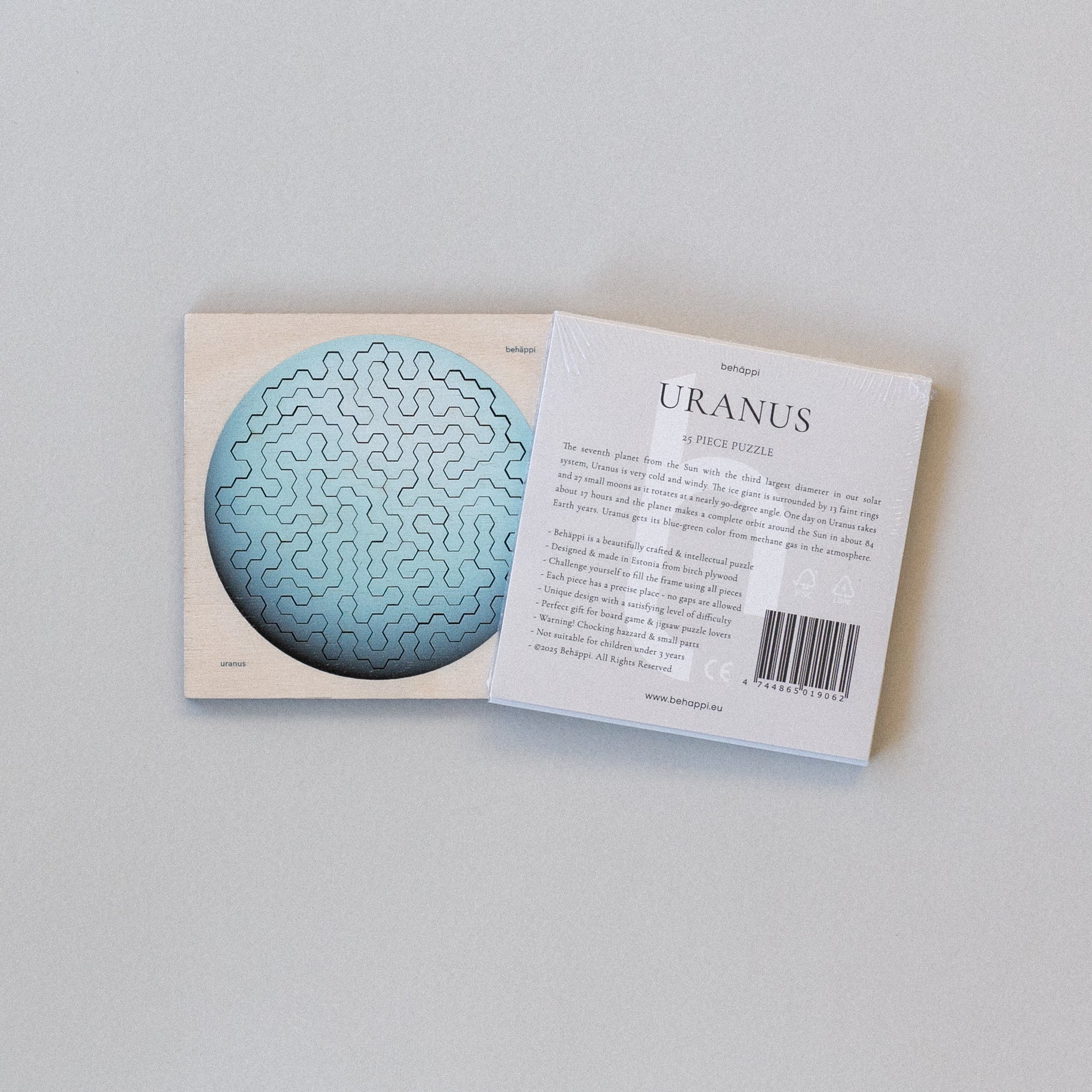 Mini Uranus / NO 62