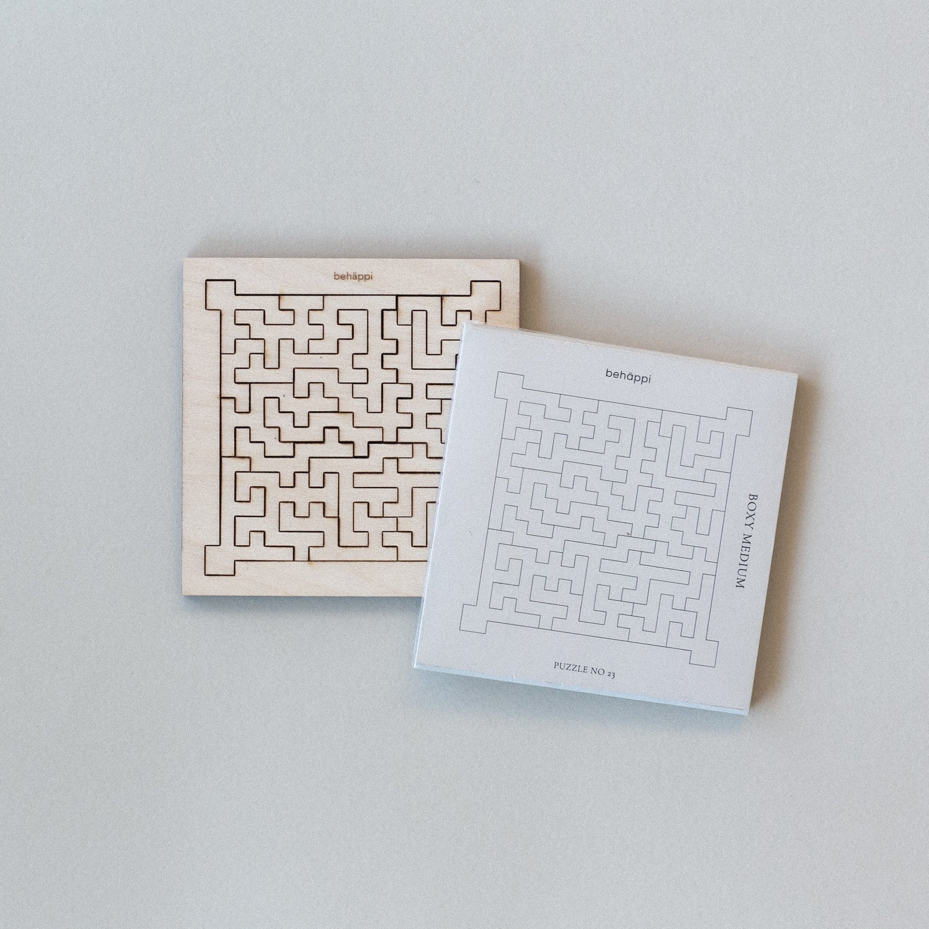 Mini Boxy Medium / NO 23