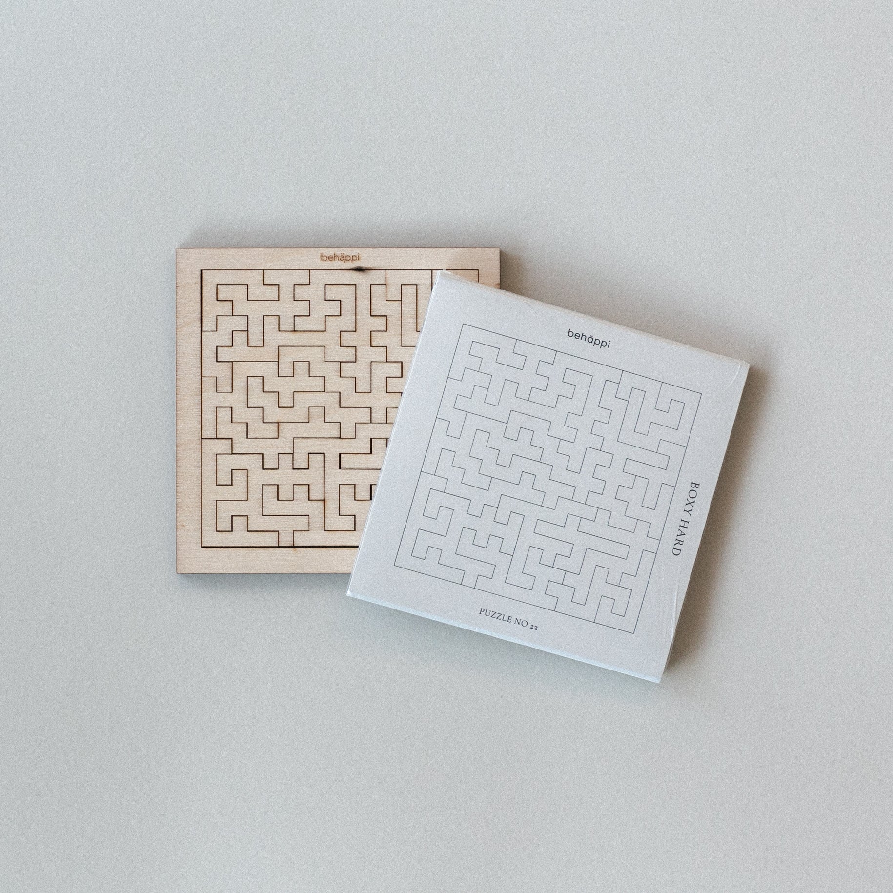 Mini Boxy Hard / NO 22