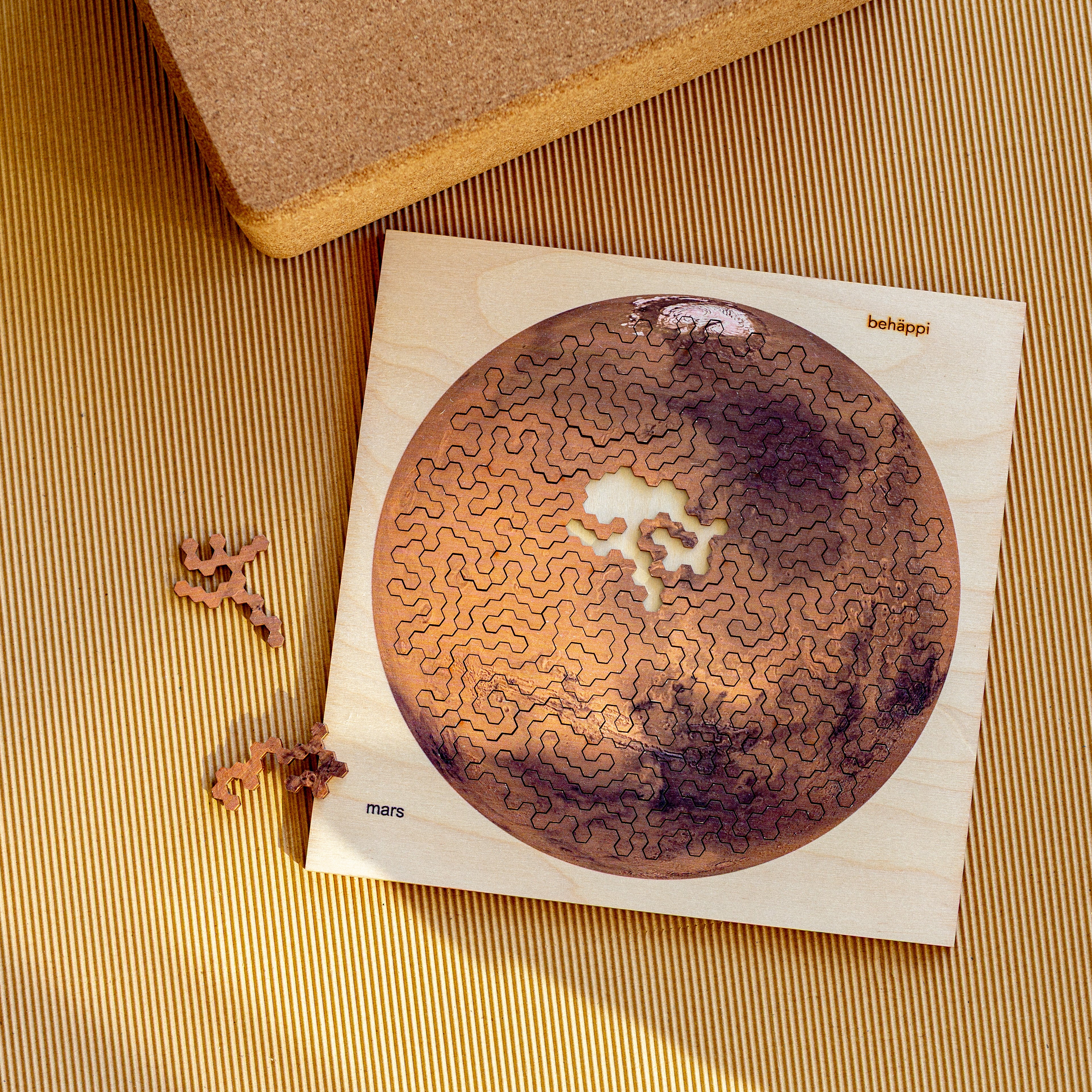 Mars / No 31