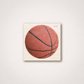 Behäppi Studio Basketball wooden jigsaw puzzle with 25 pieces, made in Estonia