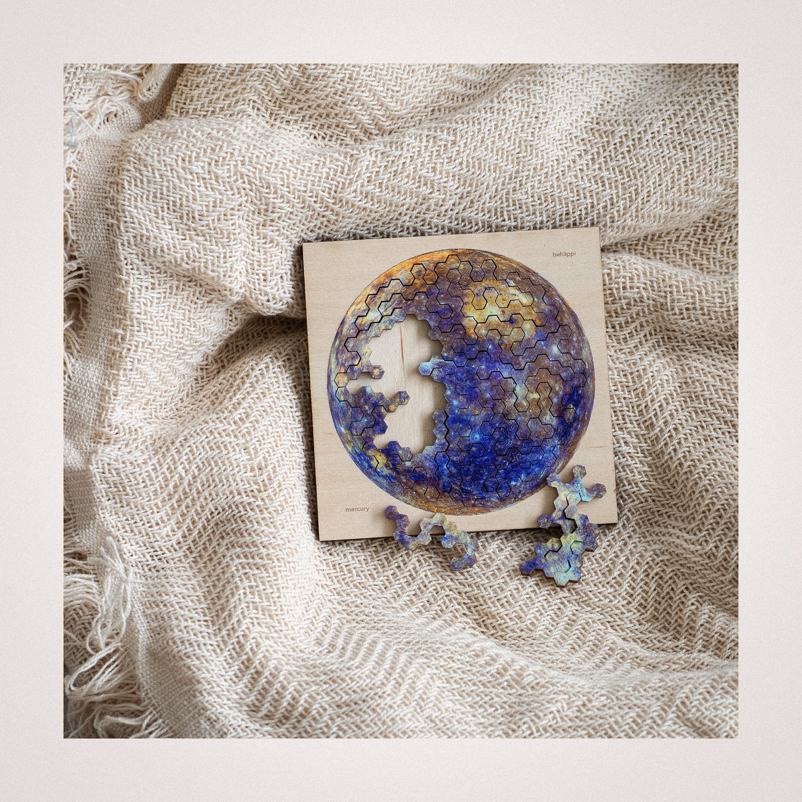 Mini Mercury / No 42