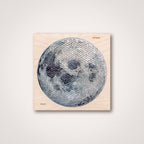 Moon / No 25