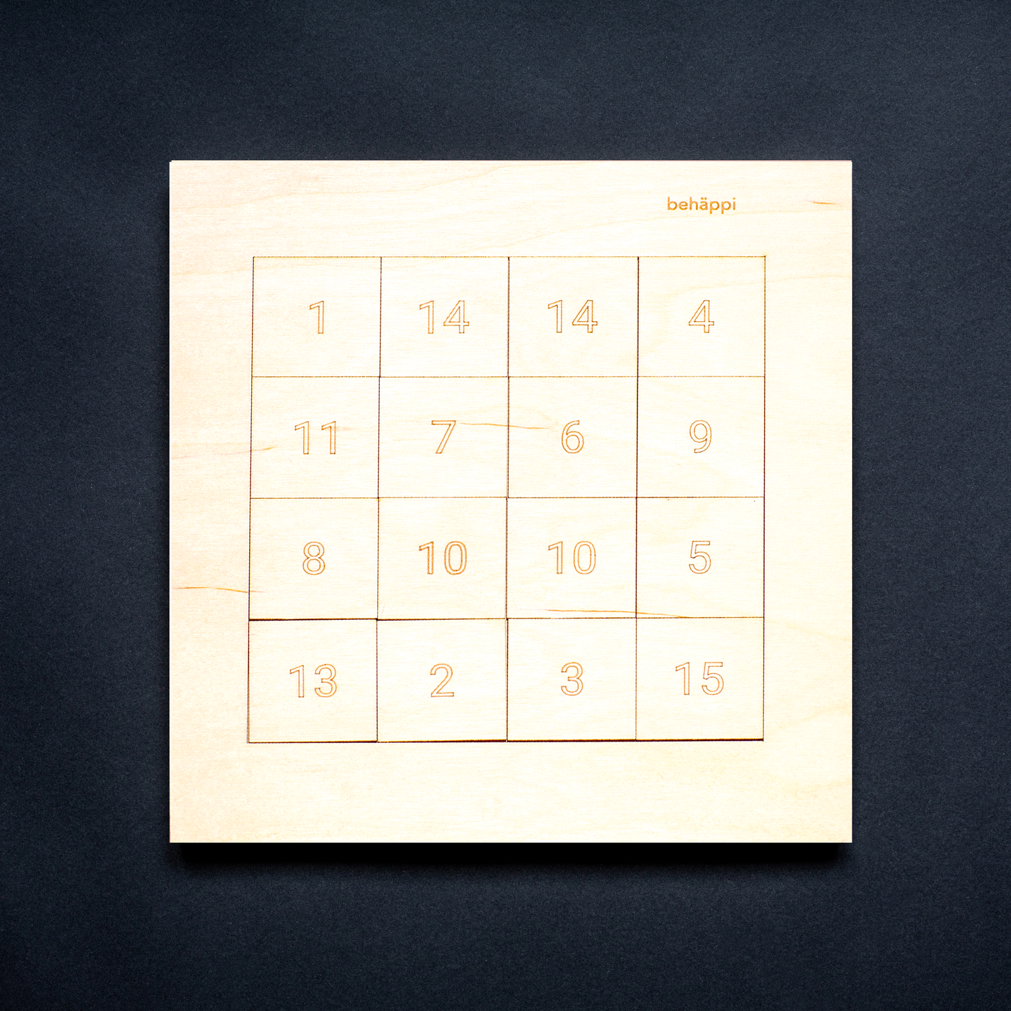 Magic Square